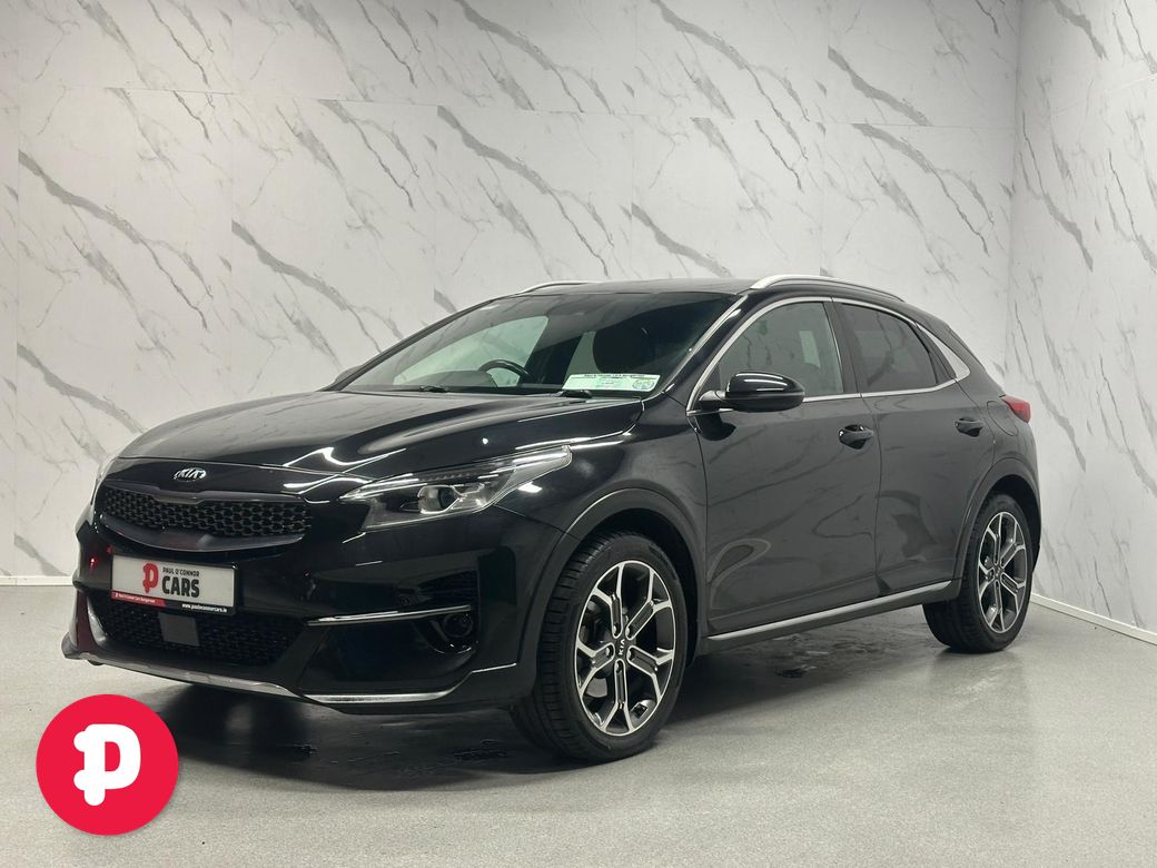 2020 Kia XCeed