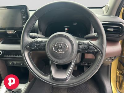 2021 Toyota Yaris Cross