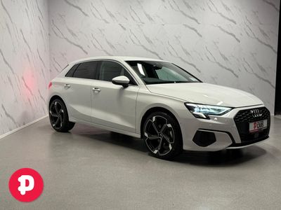 2021 Audi A3