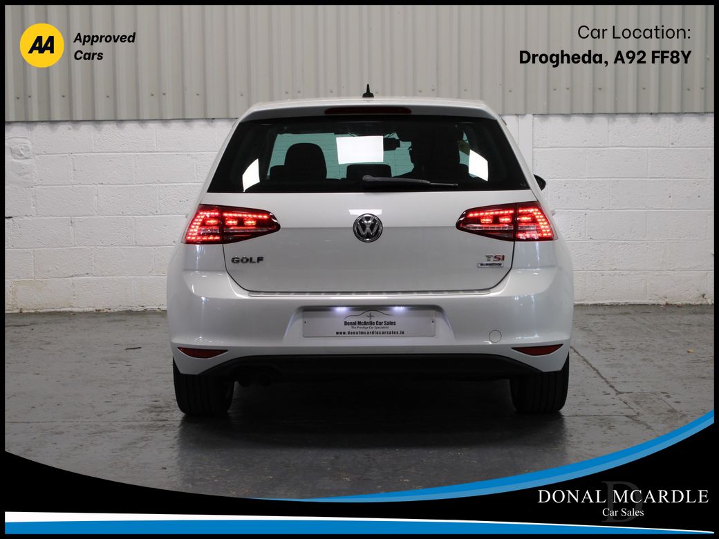 2017 Volkswagen Golf