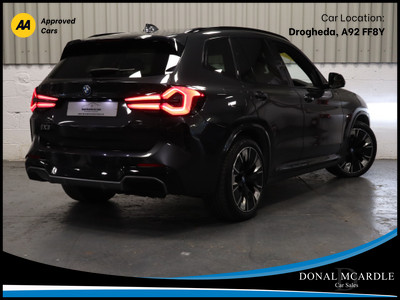 2023 BMW iX3