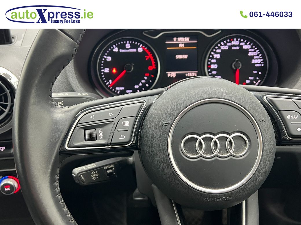 2017 Audi A3