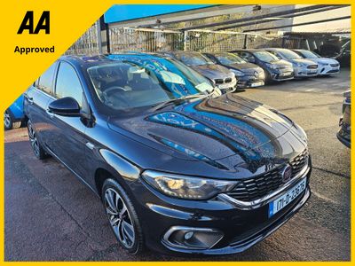 2017 Fiat Tipo