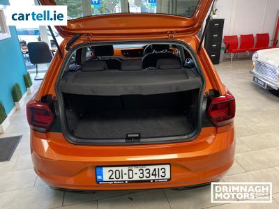 2020 Volkswagen Polo