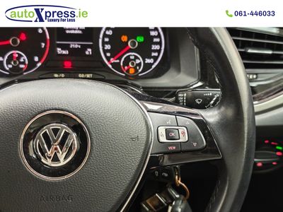 2018 Volkswagen Polo