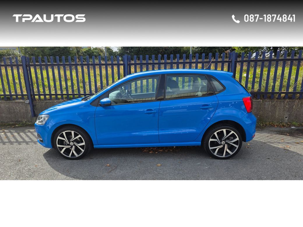 2016 Volkswagen Polo