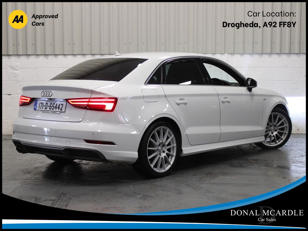 2017 Audi A3