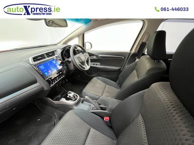 2015 Honda Fit