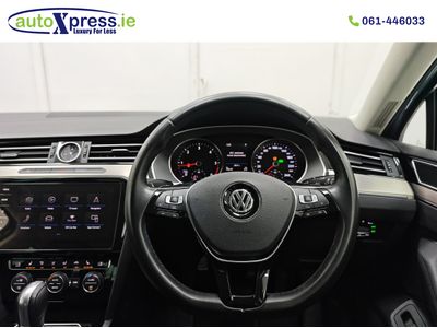 2018 Volkswagen Passat