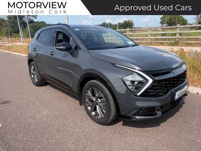 2024 Kia Sportage
