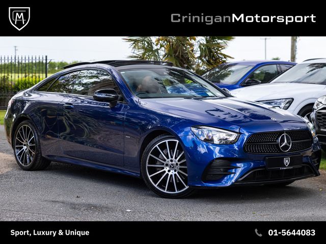 vehicle for sale from Crinigan Motorsport
