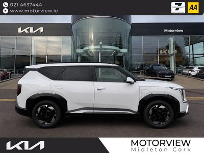 2026 Kia EV5