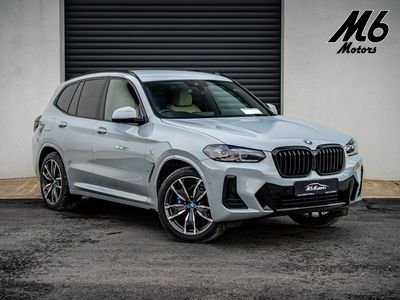 2023 BMW X3