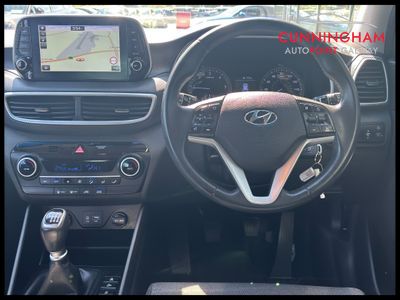 2020 Hyundai Tucson