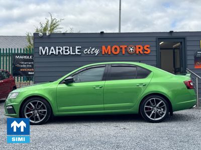 2019 Skoda Octavia