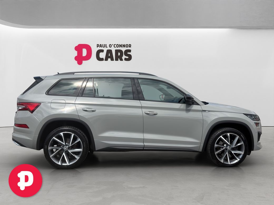2023 Skoda Kodiaq
