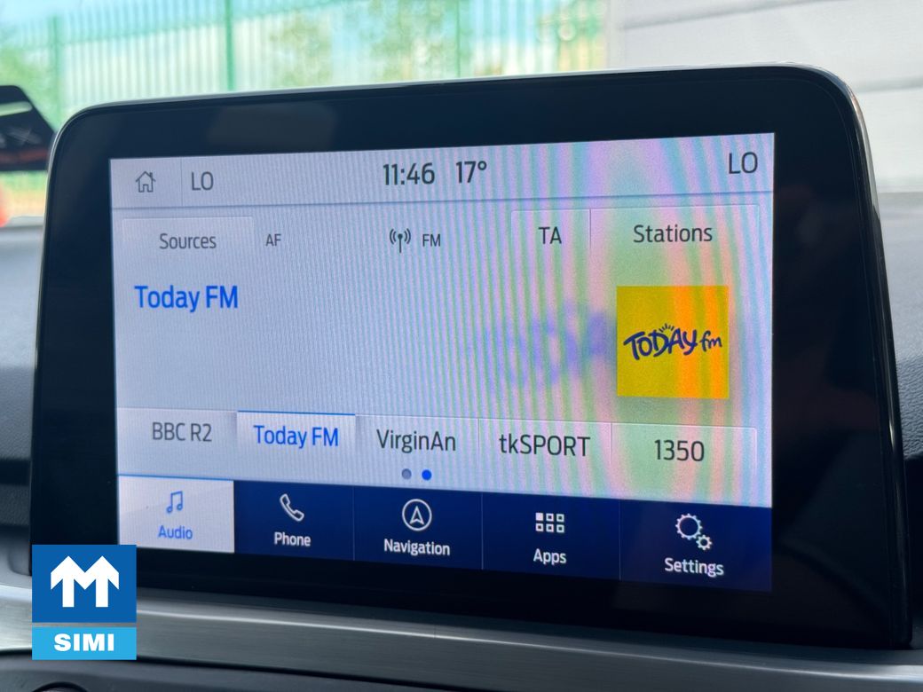 2020 Ford Focus