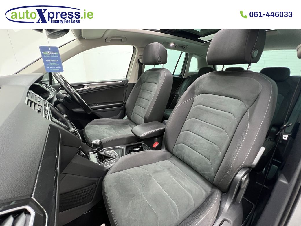 2017 Volkswagen Tiguan