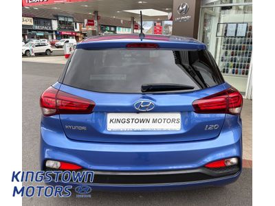 2020 Hyundai i20