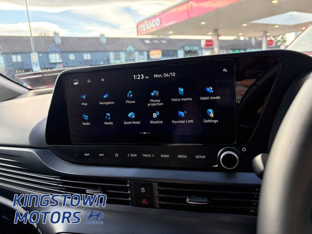 2025 Hyundai i20