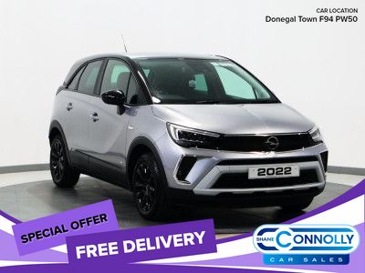 2022 Opel Crossland