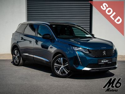 2023 Peugeot 5008