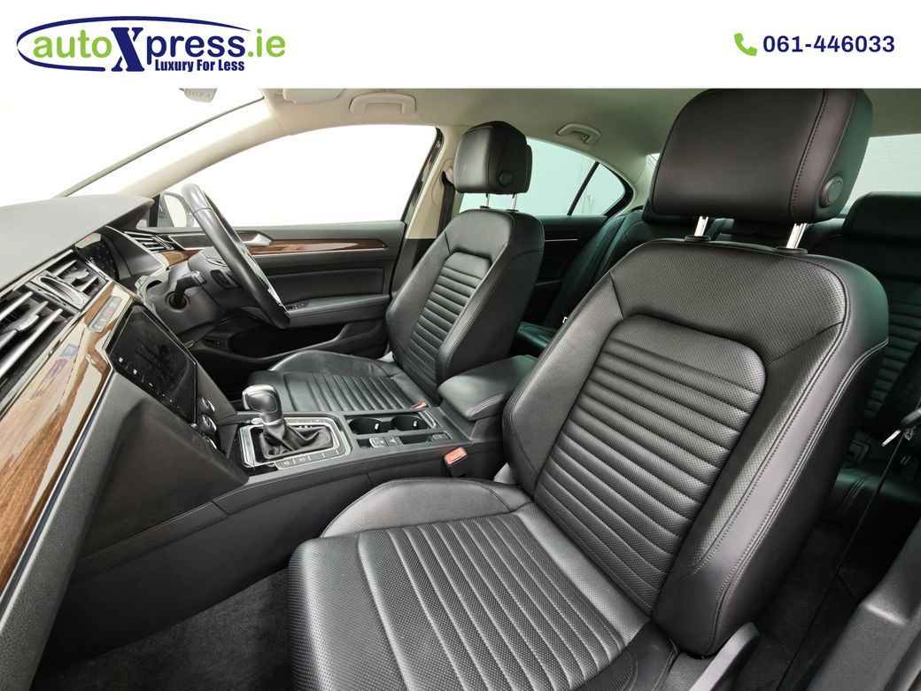 2019 Volkswagen Passat