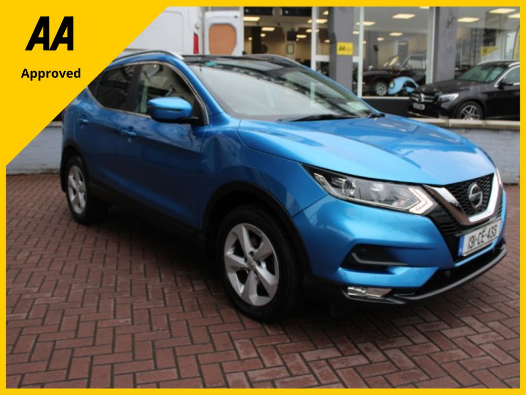 2019 Nissan Qashqai