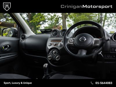 2013 Nissan Micra
