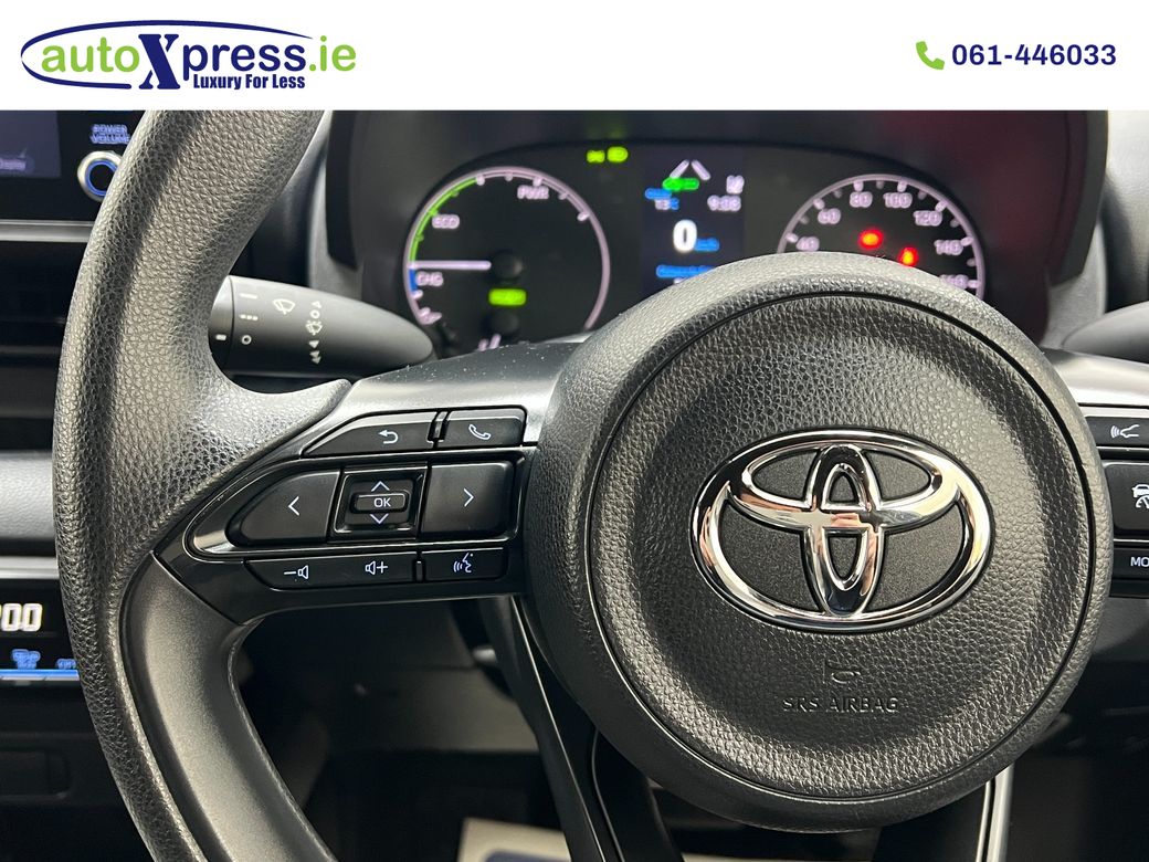 2022 Toyota Yaris