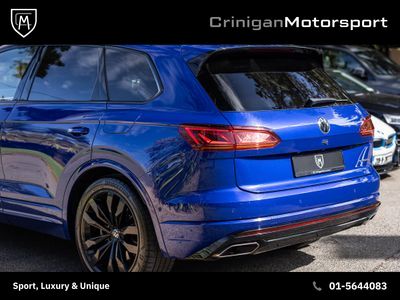 2021 Volkswagen Touareg