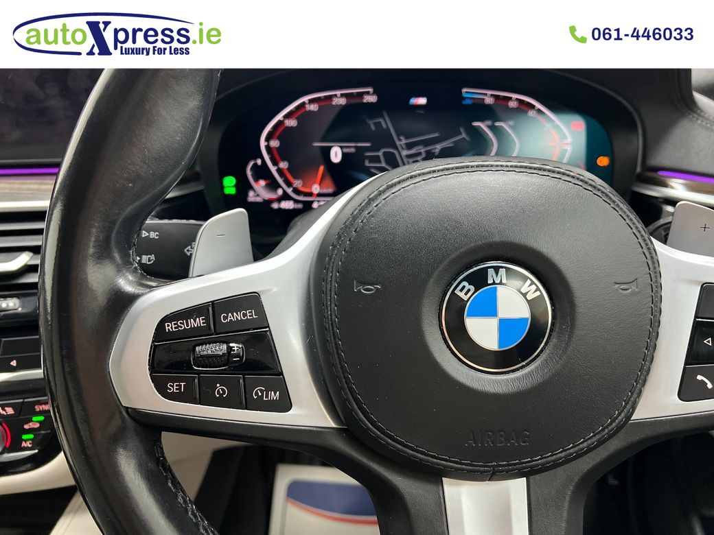 2021 BMW 5 Series