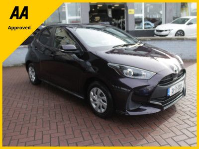 2021 Toyota Yaris