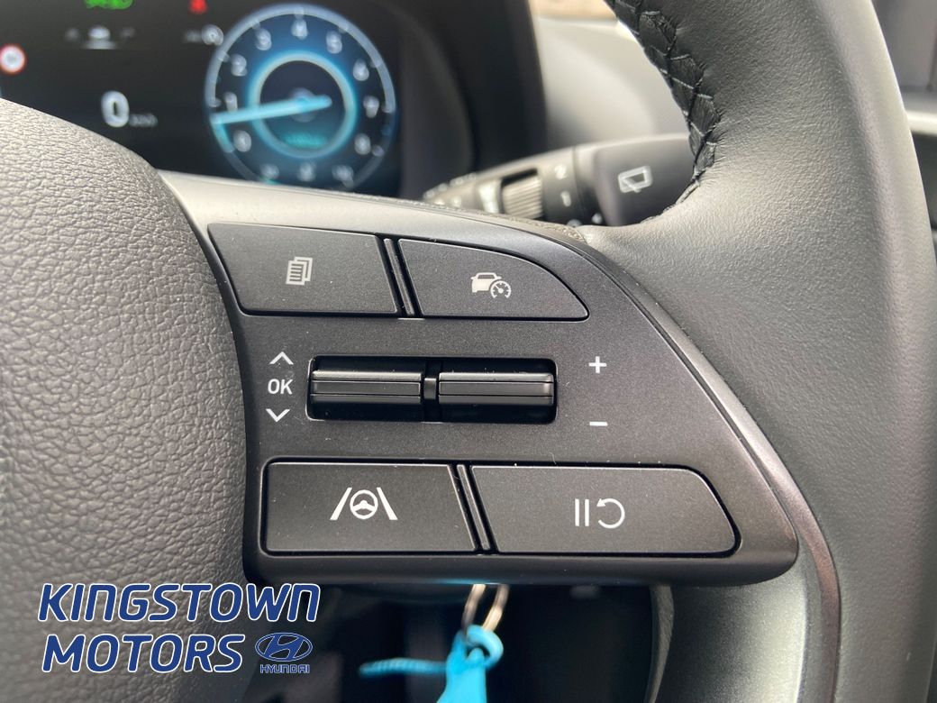 2025 Hyundai i20