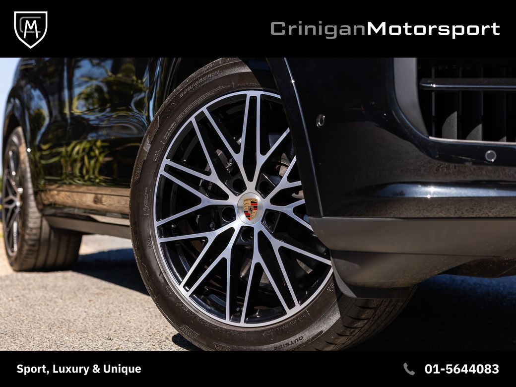 2025 Porsche Cayenne