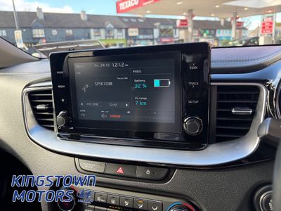2020 Kia XCeed