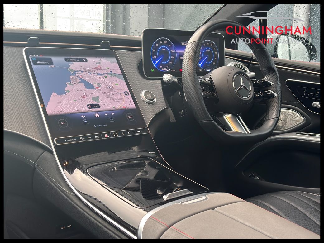 2022 Mercedes-Benz EQS