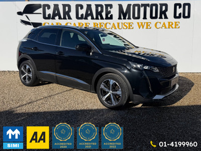 2021 Peugeot 3008