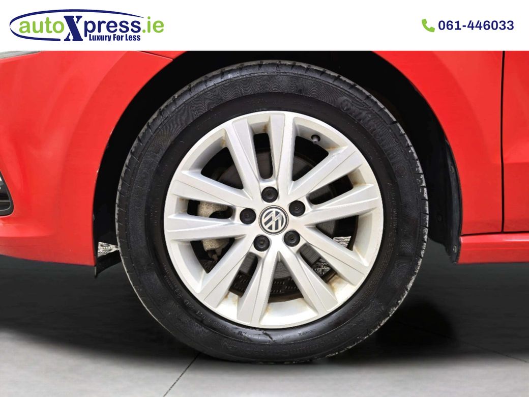 2017 Volkswagen Polo