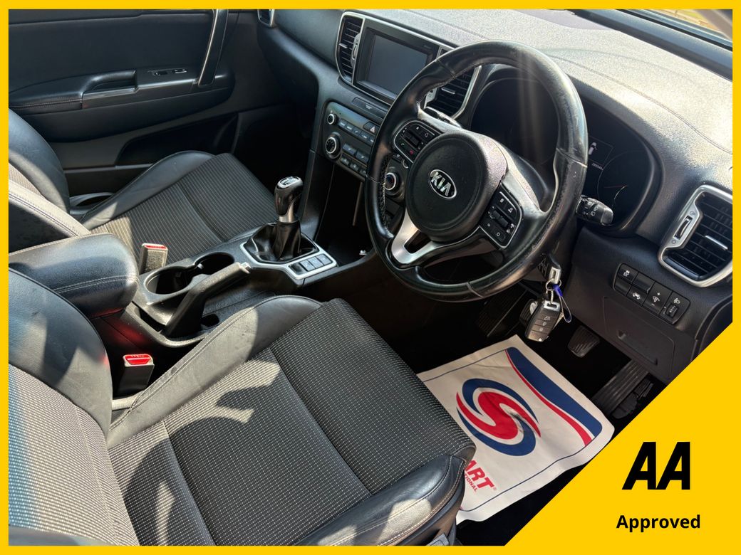 2016 Kia Sportage
