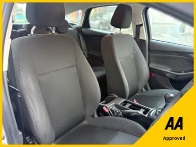 2015 Ford Focus