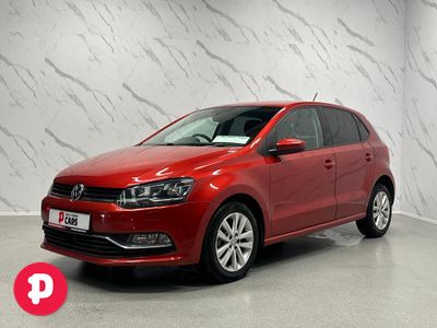 2017 Volkswagen Polo