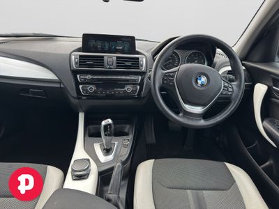 2017 BMW 1 Series