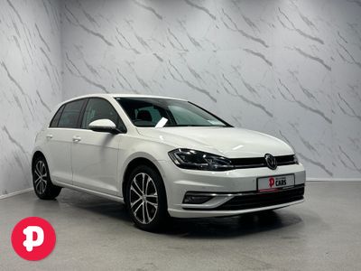 2020 Volkswagen Golf