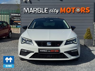 2018 SEAT Leon