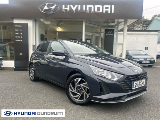 vehicle for sale from Hyundai Dundrum