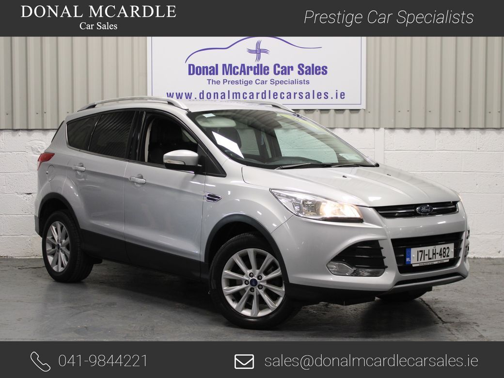 2017 Ford Kuga