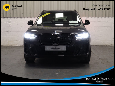 2023 BMW iX3