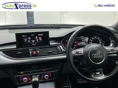 2016 Audi A6