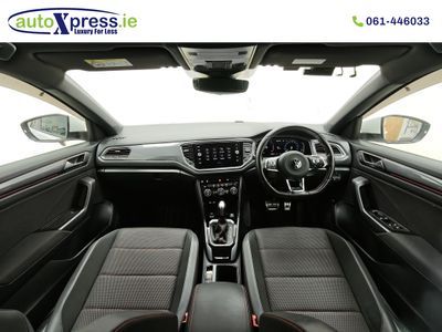 2021 Volkswagen T-Roc
